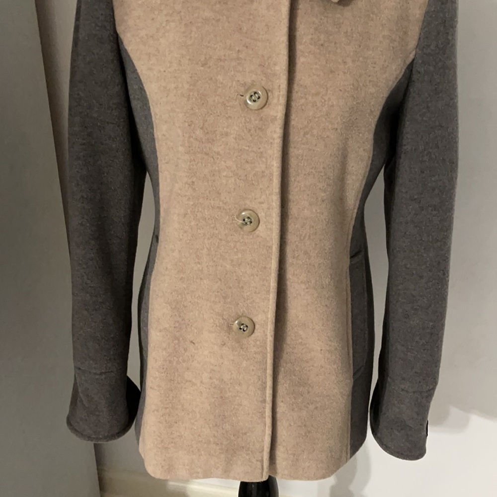 Preston & York wool jacket ❣️FINAL price drop❣️ - Picture 3 of 7